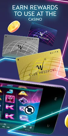 Game screenshot WinStar Online Casino & eGames apk download