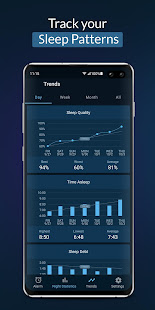 Sleepzy: Sleep Cycle Tracker  Screenshots 3