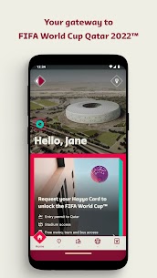 تحميل برنامج هيا للايفون Hayya.8.3.0.IOS.2026 لحجز تذاكر كأس العالم مجانا 1