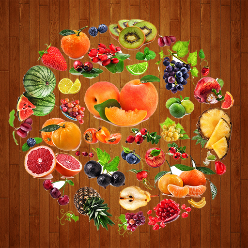 Crazy Fruit logo