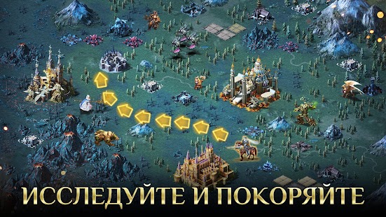 War and Magic: Kingdom Reborn Screenshot
