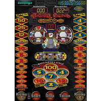 "Mega Bang" von Sonderspiele