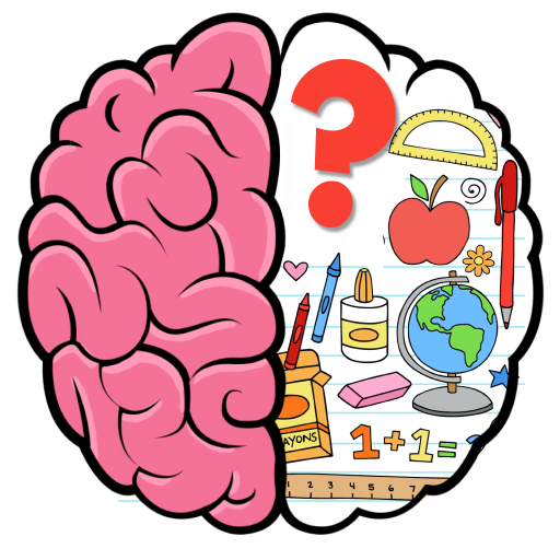 Brain Exercise: Tricky Puzzles 1.7.8 Icon