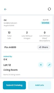 MaxSold Seller