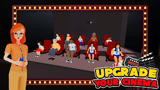 Game screenshot Movie Cinema Simulator apk download