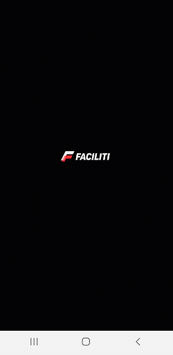 Android application Faciliti Bank screenshort