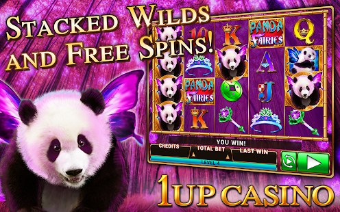 Slot Machines - 1Up Casino 1.9.4 APK screenshots 15