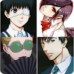 Cover Image of Download Tokyo Ghoul quiz 8.1.4z APK
