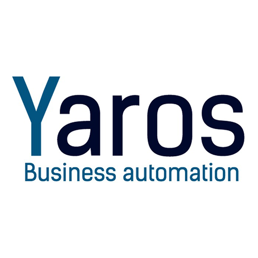 Yaros coffee logo