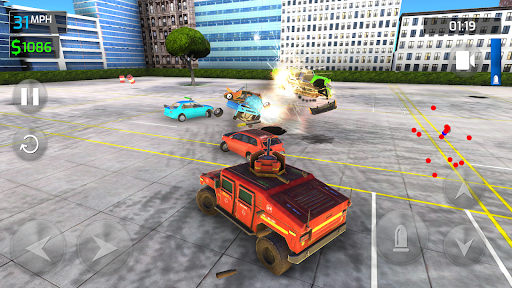 Car Crash Simulator Royale screenshot 8