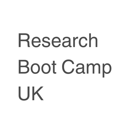 Research Boot Camp UK logo