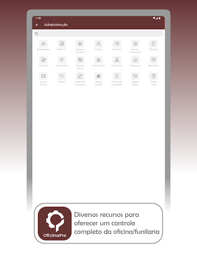 OficinaPro screenshot 15