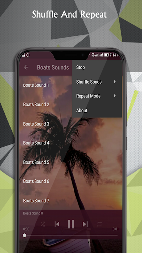 Boats Sounds Screenshot 4 - AppWisp.com