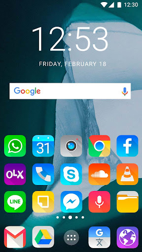 Theme of Xiaomi 13T Pro Screen 3