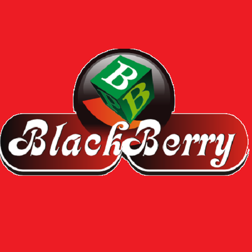 Blackberry Books 0.6 Icon