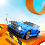 Hot Car Stunts 3D Car Games icon