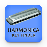 Harmonica Key Finder icon