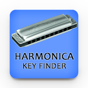 Harmonica Key Finder