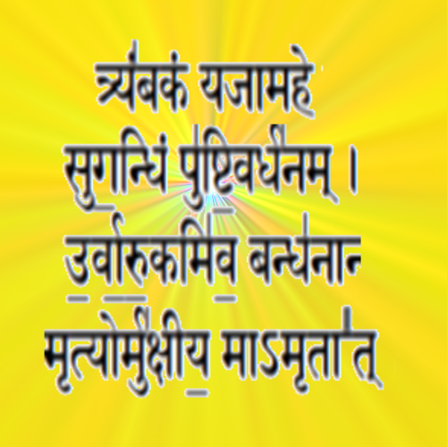 Maha Mrityunjaya Mantra Chanti Screen 3