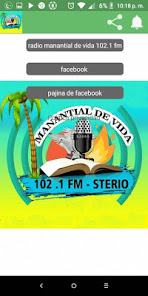 radio cristiana - peru - la li 9.2.1 APK + Mod (Free purchase) for Android