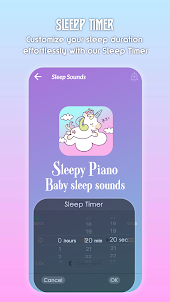 Sonidos Para Dormir Bebé