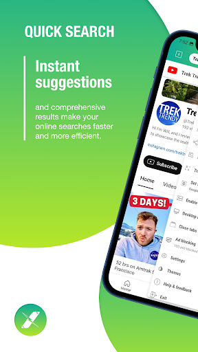 Kant Browser  Private  Fast