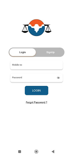 Libra Finserv Screen 2