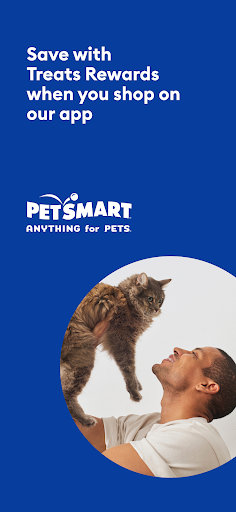 Screenshot of PetSmart