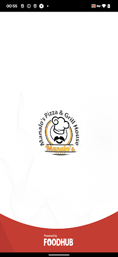 Android application Manalos Pizza and Grill House screenshort