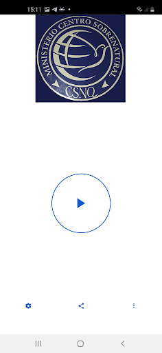 Android application Fm Sobrenatural screenshort