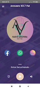 Radio Aravera 101.7 FM