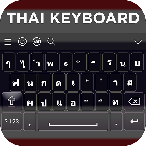 Thai Keyboard  Icon