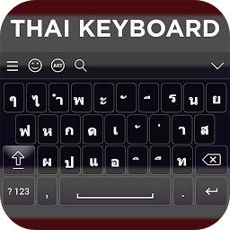Mynd af tákni Thai Keyboard