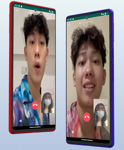 Willie Salim Video Call Prank Screen 2