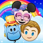 Cover Image of ดาวน์โหลด เกม Disney Emoji Blitz  APK