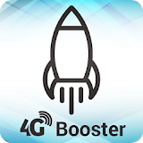 Internet Speed Booster 4G LTE icon