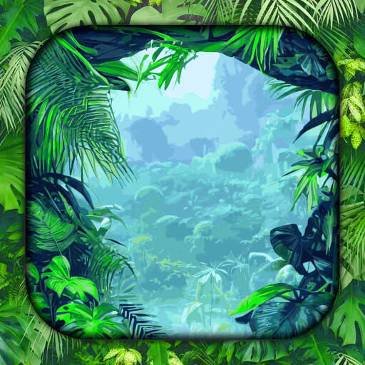 Jungle Live Wallpaper - AppWisp.com