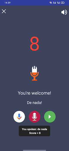 Learn Portuguese Offline Pro Screen 3