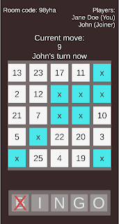 Bingo online multiplayer