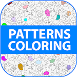 Pattern Color by Number : Pattern Coloring Book Apk