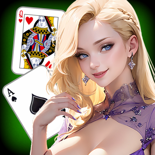 Blackjack 21 - Dealer Queens