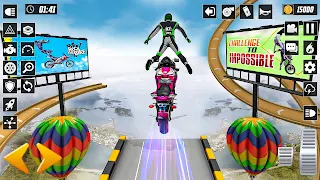 GT Bike game-Bike Stunt Racing - Screenshot 3