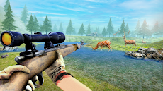 Deer Hunter 3D – Offline Gamesのおすすめ画像1