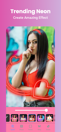 PhotoFX Screenshot