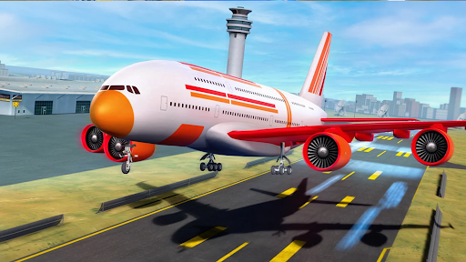 Modern Real Flight Simulator Screen 2