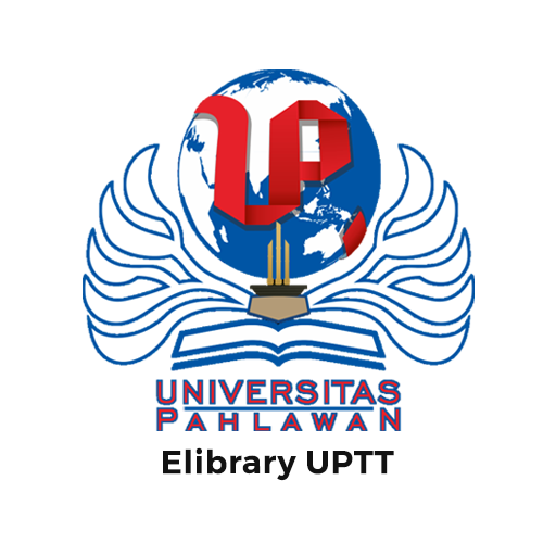 Elibrary UPTT logo