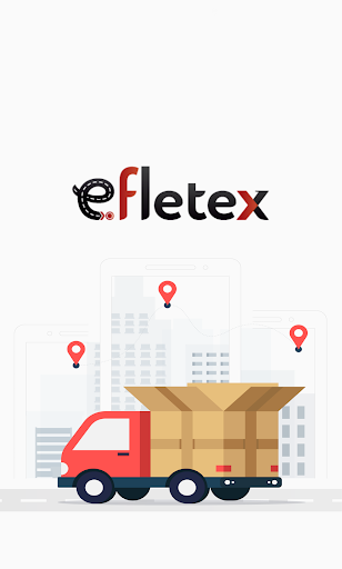 Android application efletex screenshort