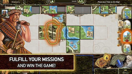 Isle of Skye: The Board Game Screenshot
