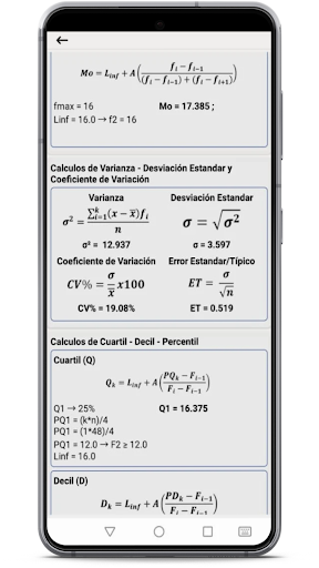 DESCR Inferential Statistics Screen 3