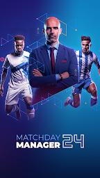 Matchday Manager 24 - Soccer